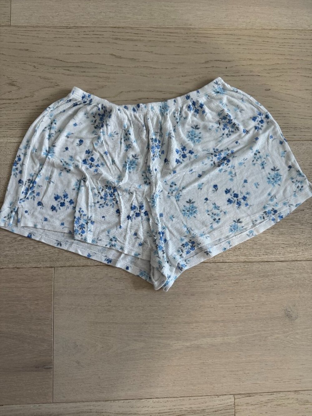 Gilly Hicks Pajama Shorts, Size Small